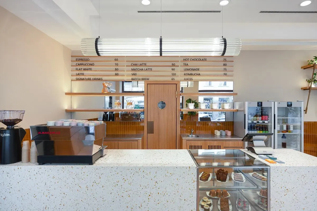 Elias Coffee Shop