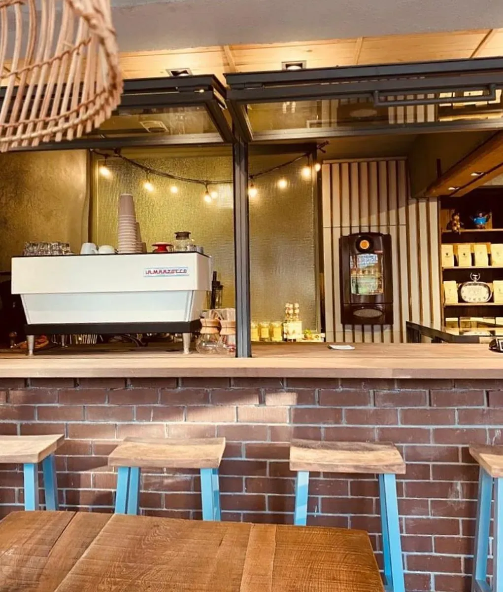 Envai Coffee House