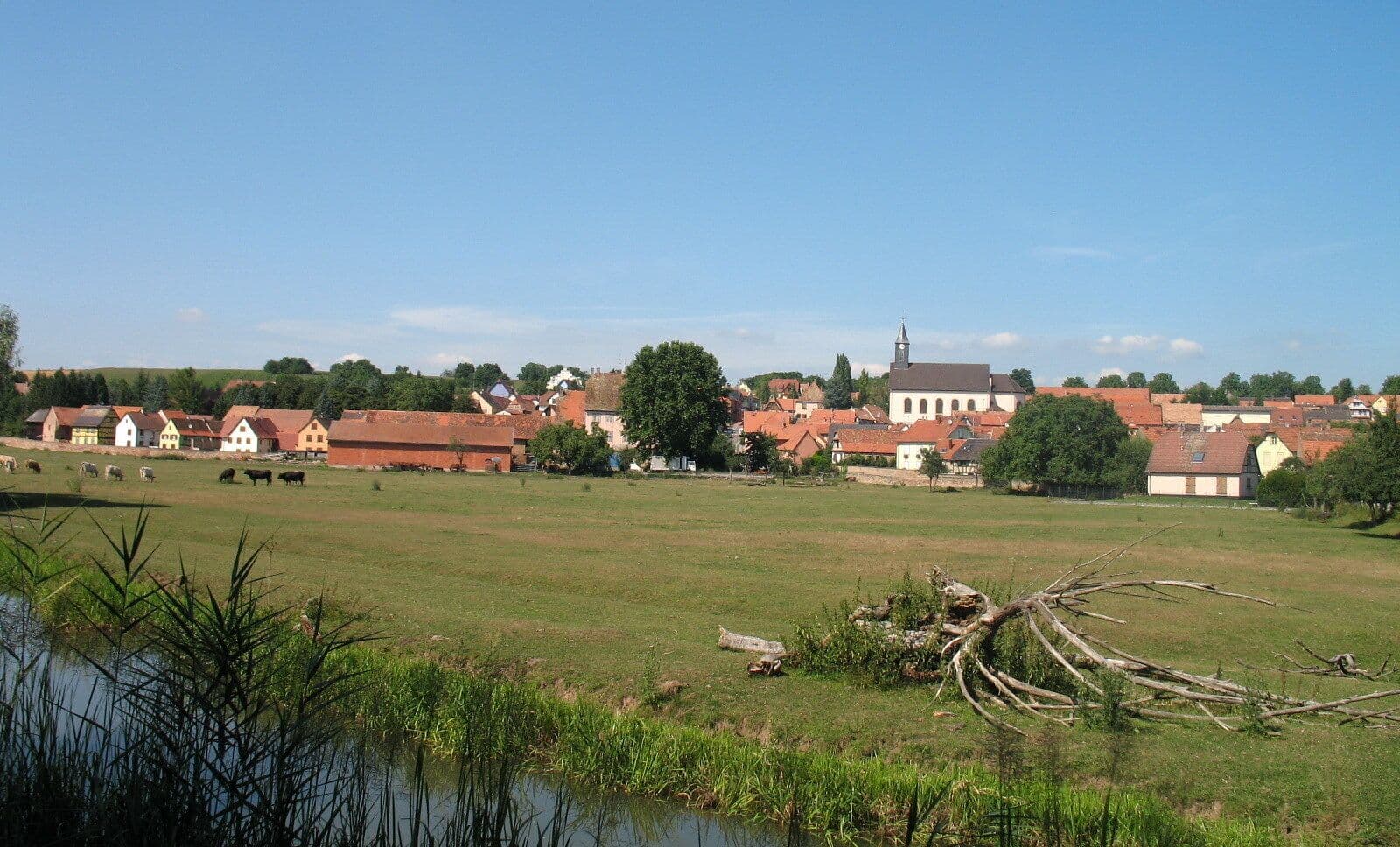 Ernolsheim-Bruche