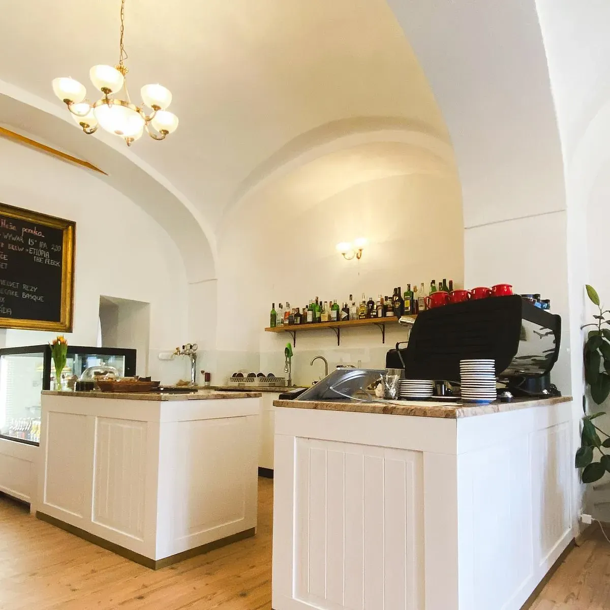 Espresso Bar