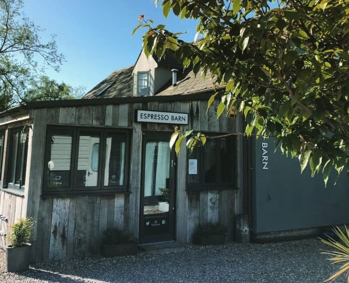 Espresso Barn