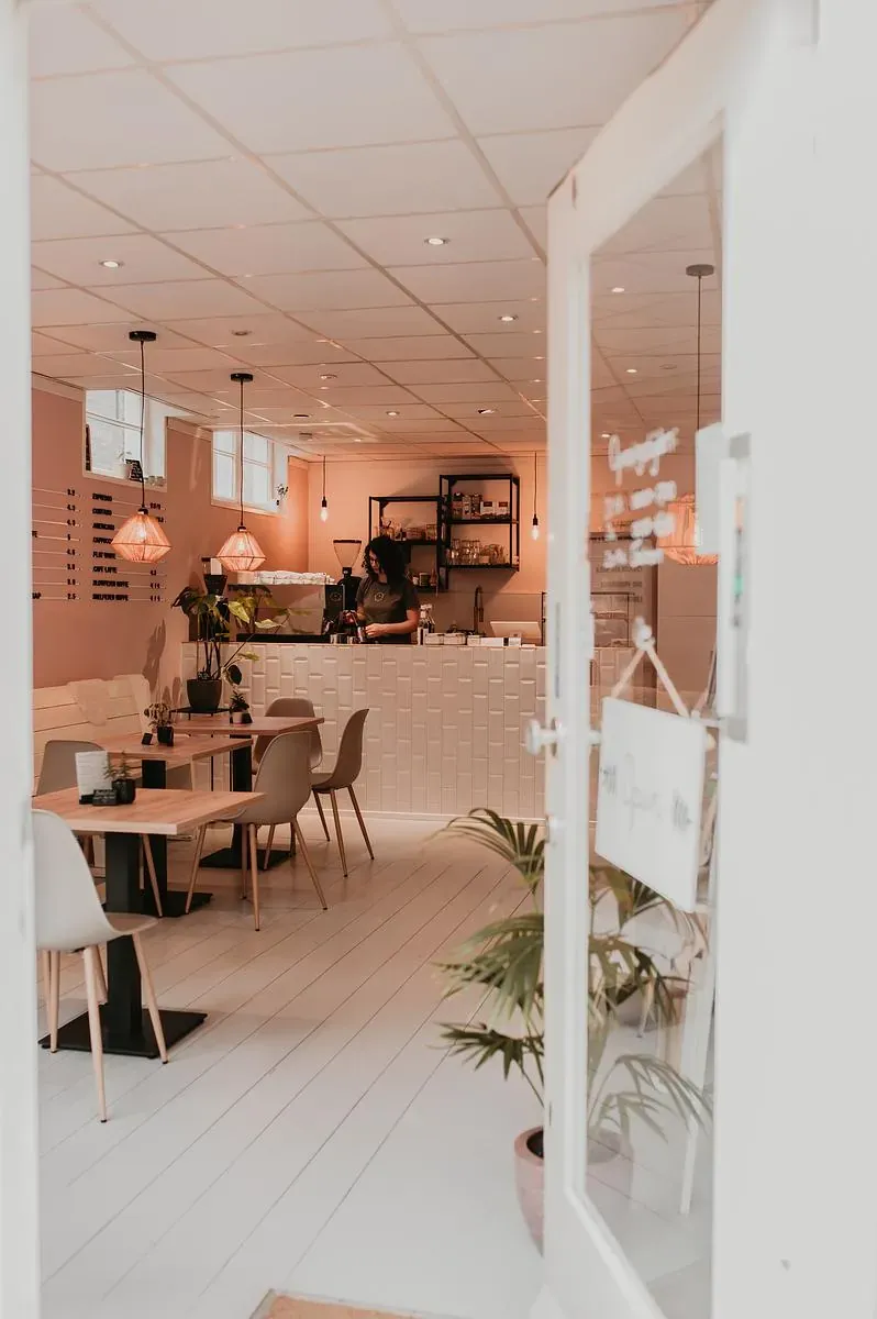 Espressobar Roeth