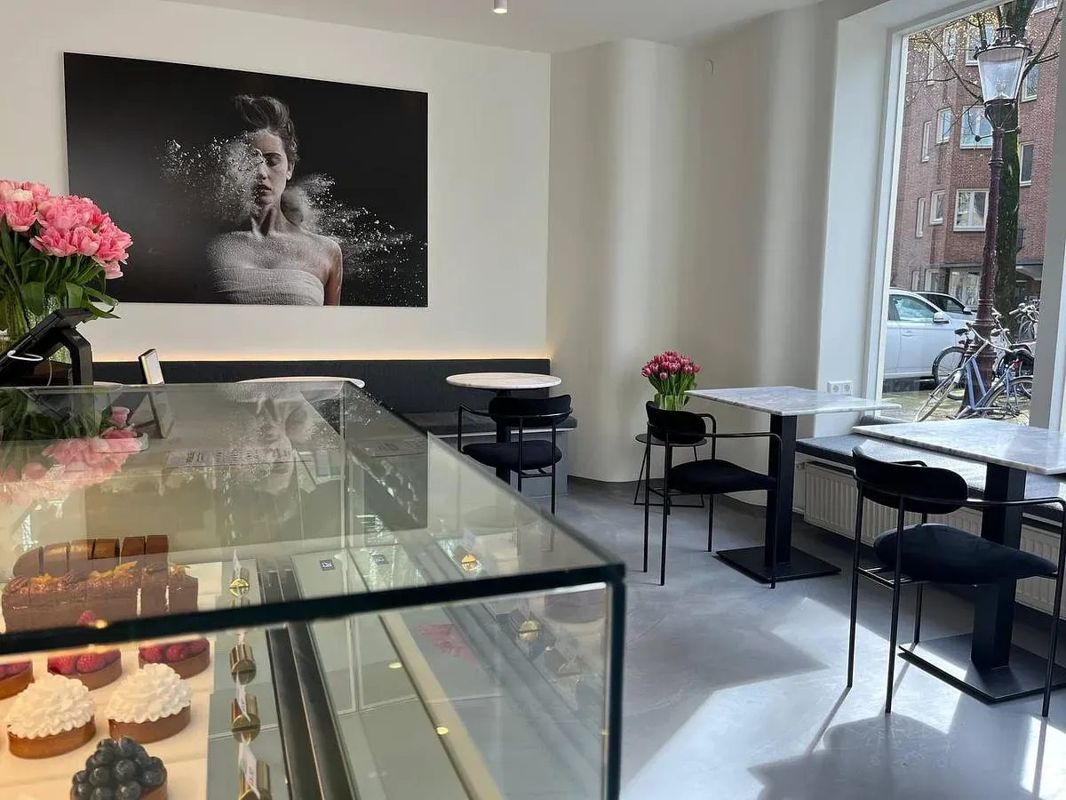 Esthétique cafe