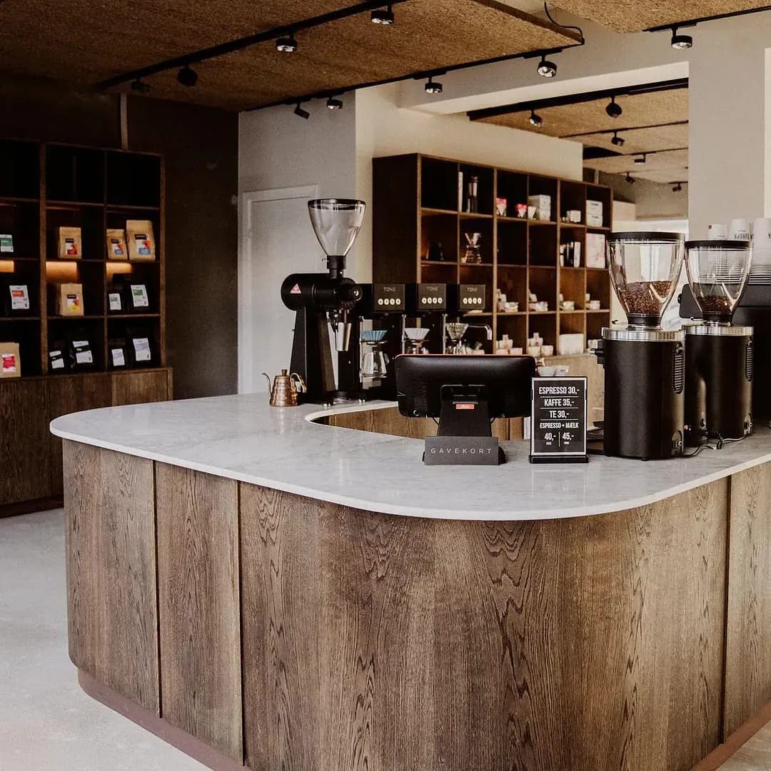 Europa Kaffe & Te