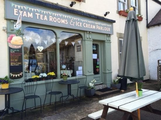 Eyam Tea Rooms & Bistro