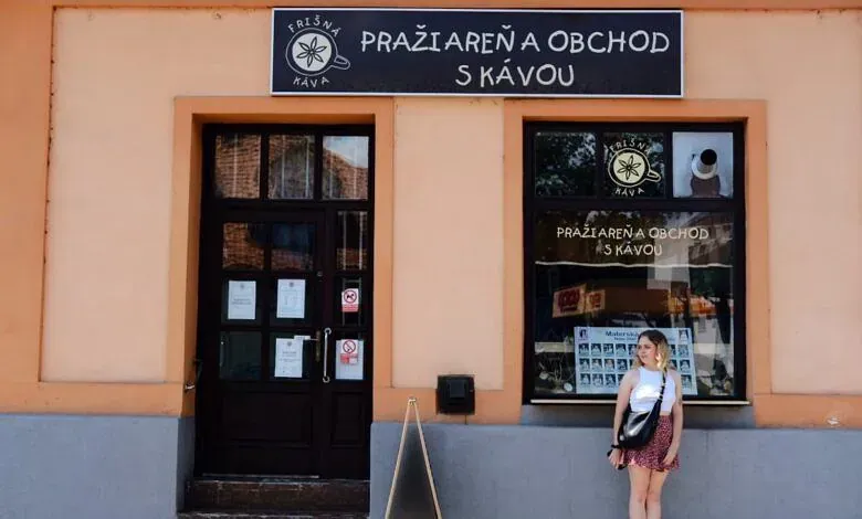 FRIŠNÁ KÁVA
