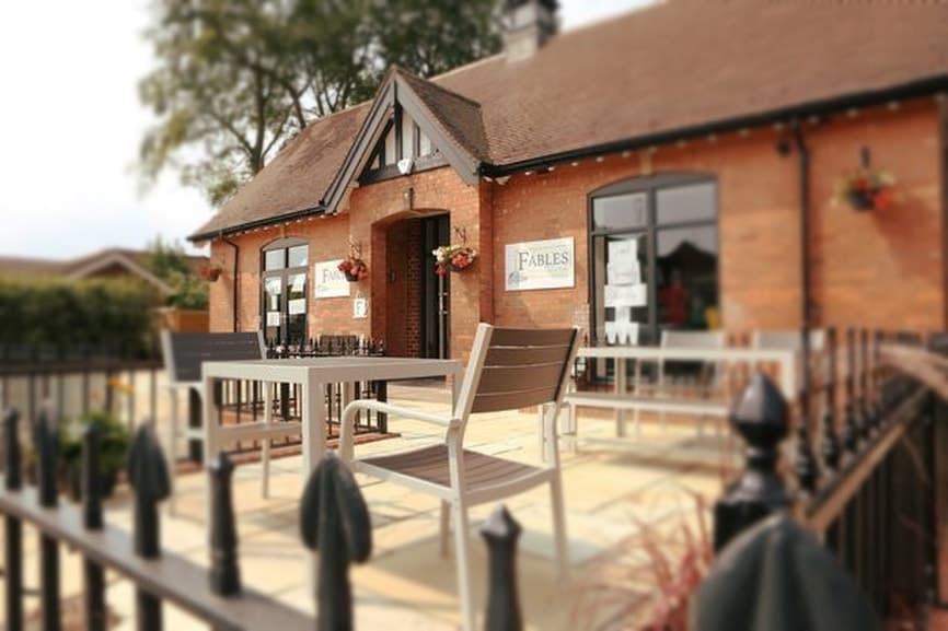 Fables Coffee House