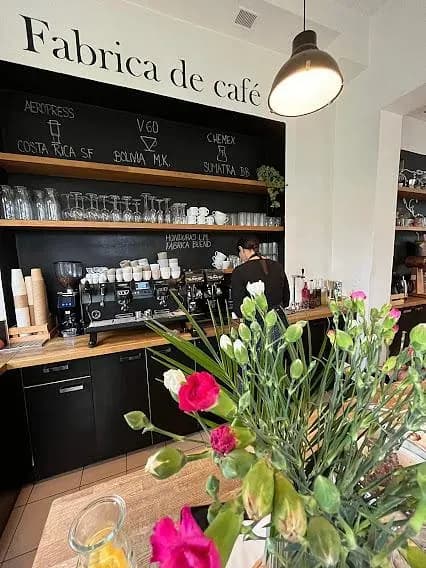 Fabrica de café
