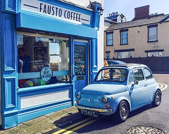 Fausto Coffee