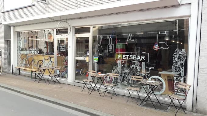 Fietsbar