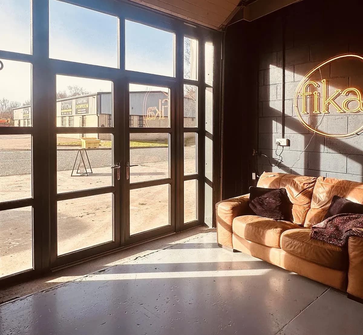 Fika Coffee Roasters