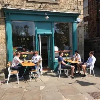 Fika North Coffee