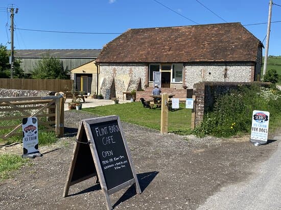 Flint Barn Cafe