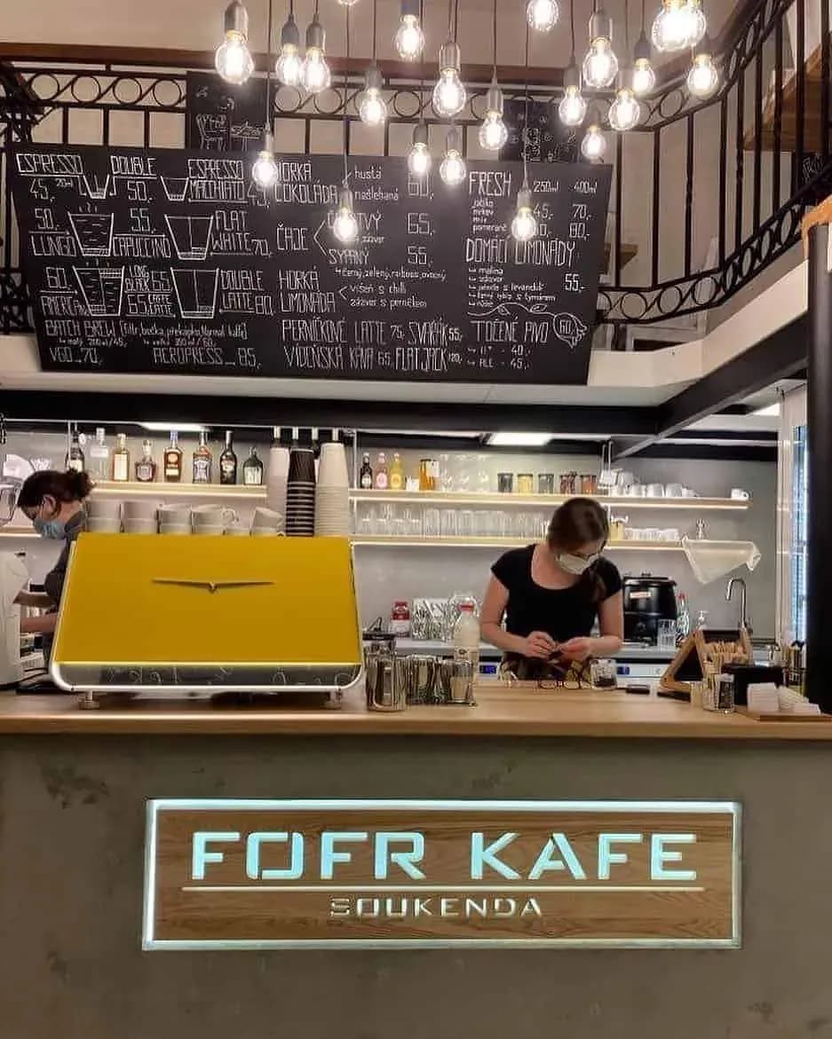 FofrKafe - SOUKENDA