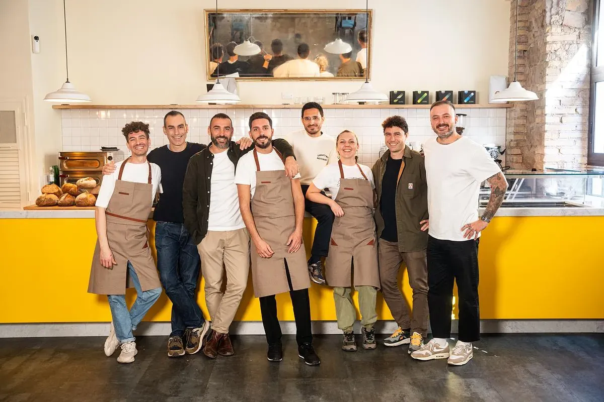 Forno Ritorno