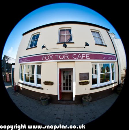 Fox Tor Cafe