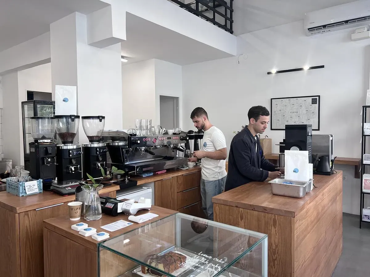 Foyer Espresso Bar