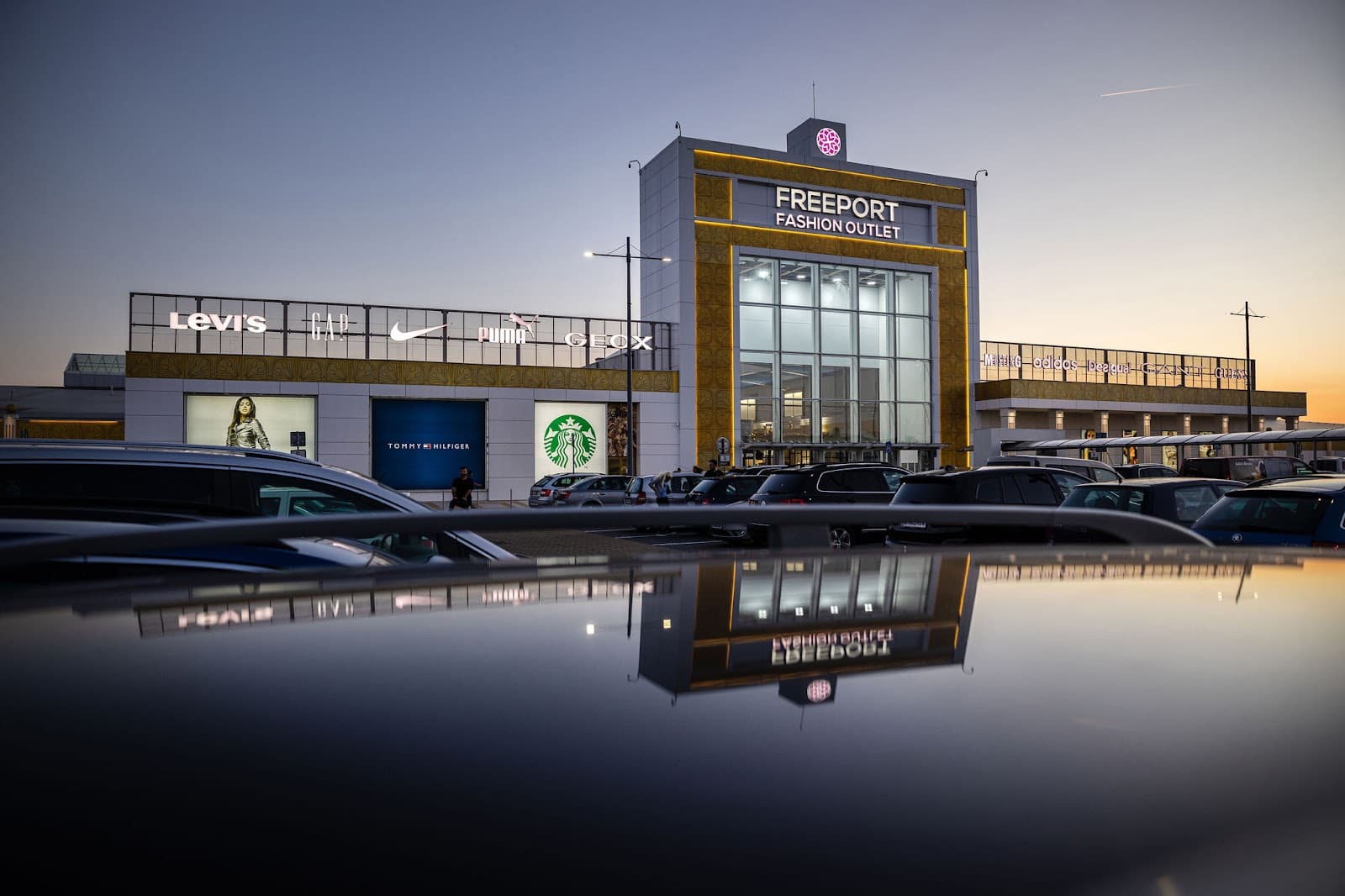 Freeport Fashion Outlet