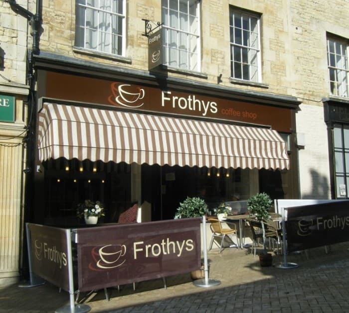 Frothys Coffee Shop