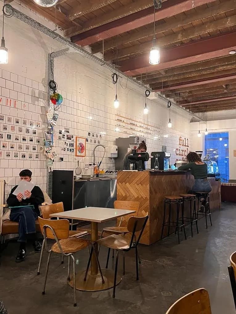 Full Circle Coffee