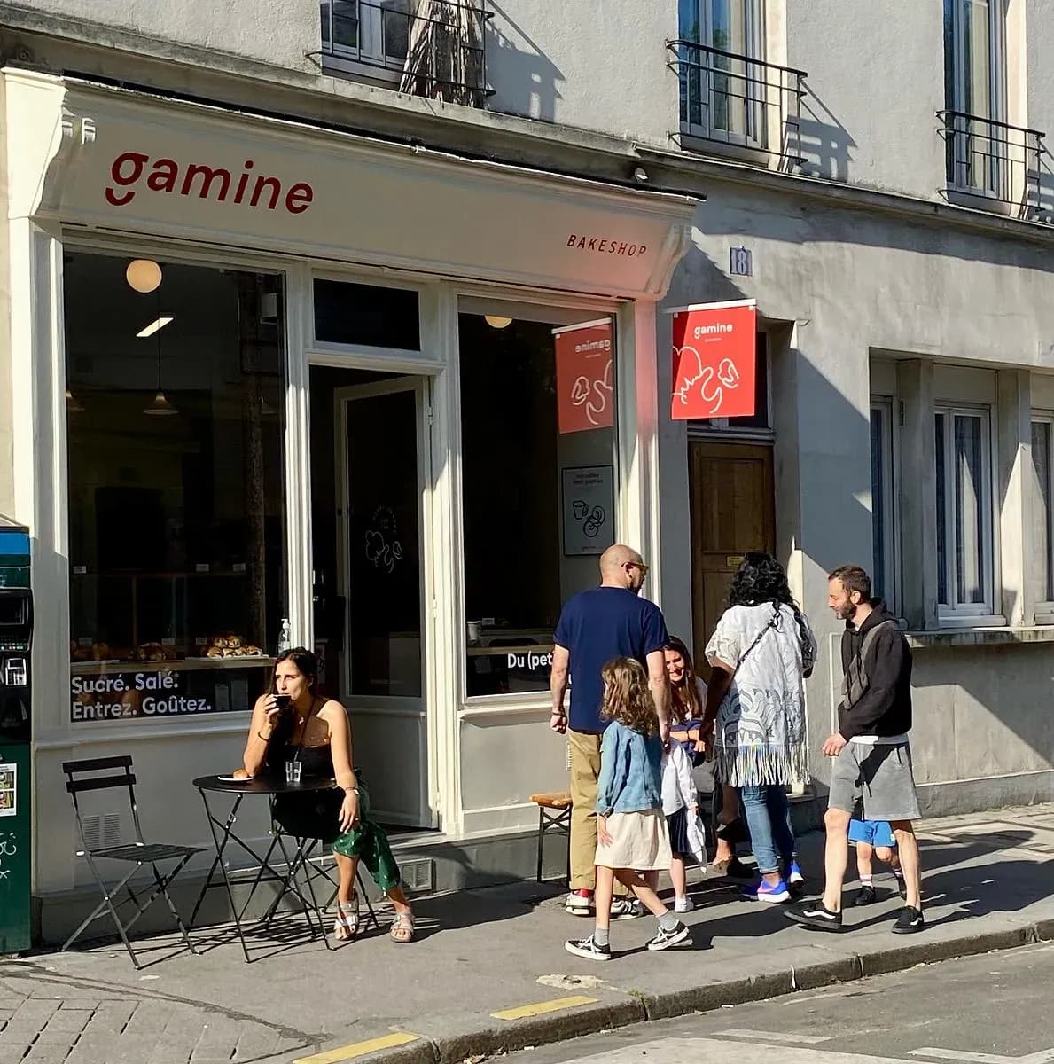 Gamine
