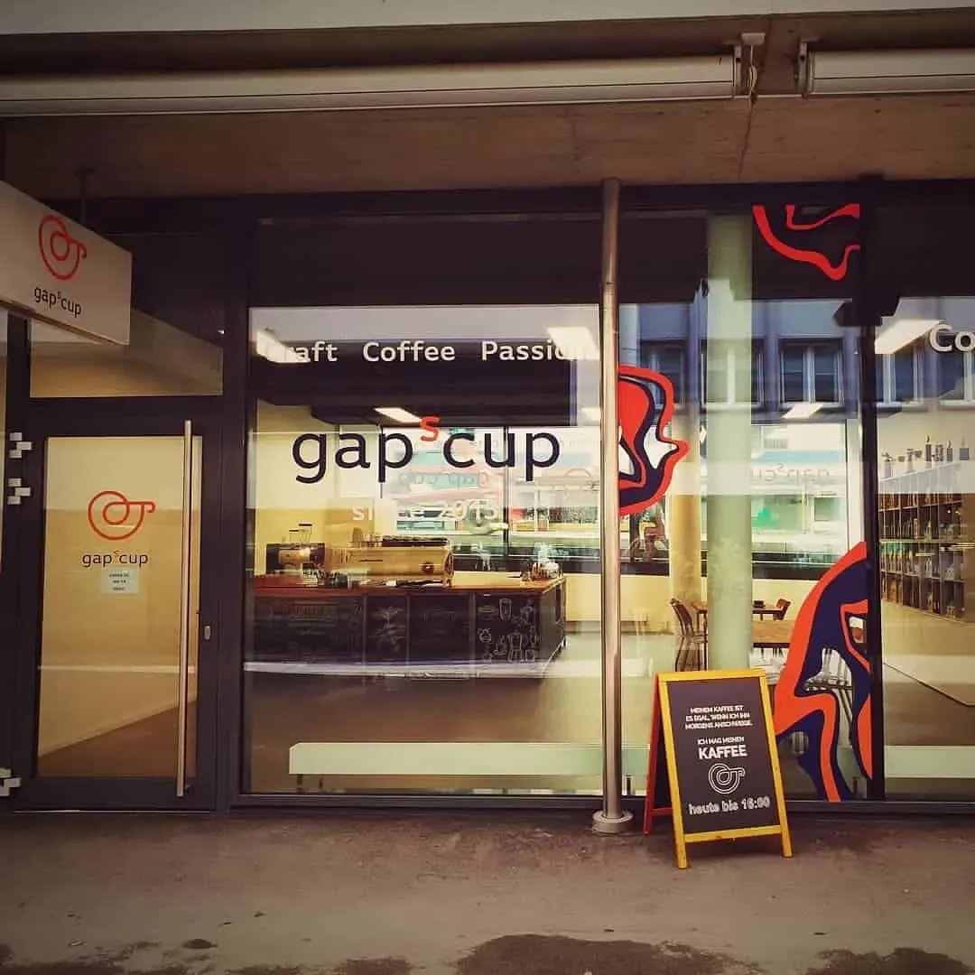 Gap‘s Cup