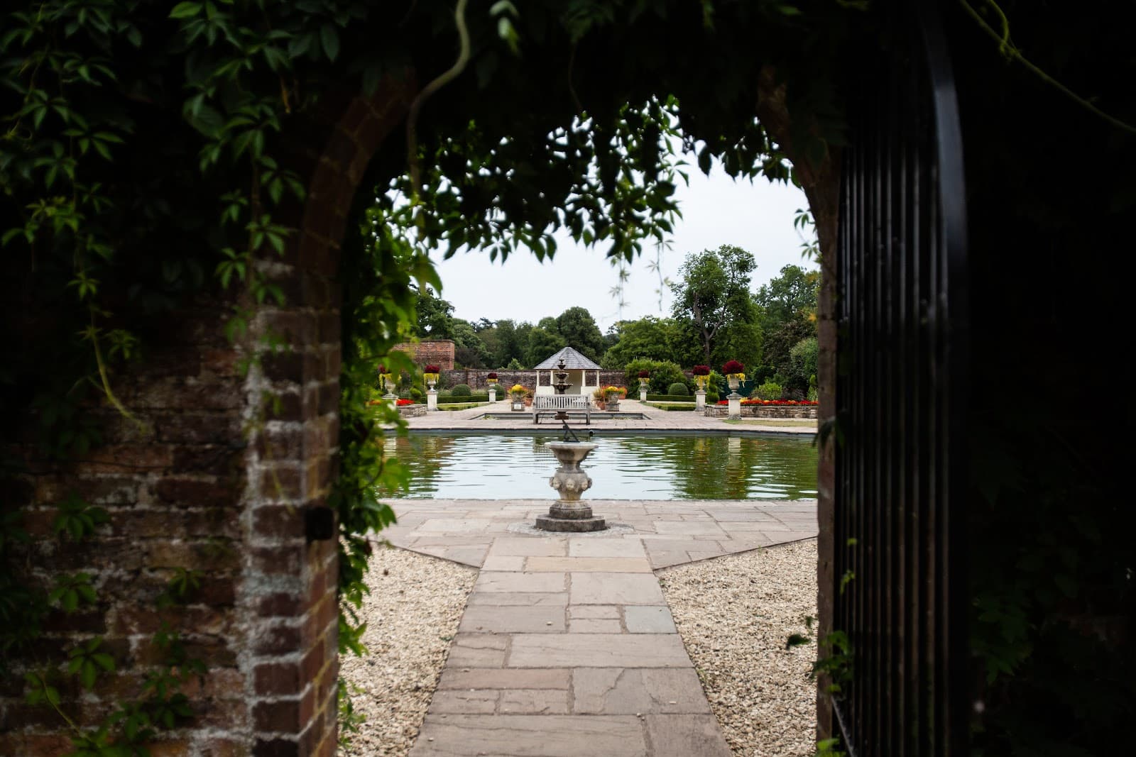 Garden Tearoom