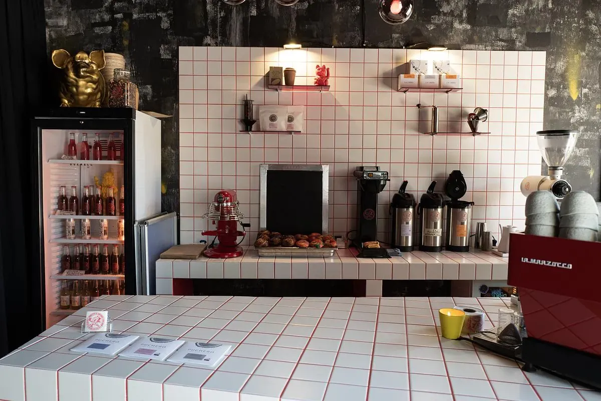 Gertrudis Bagel House