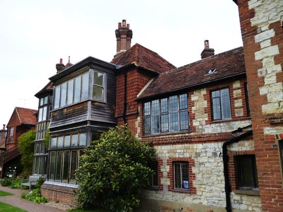 Gilbert White's House