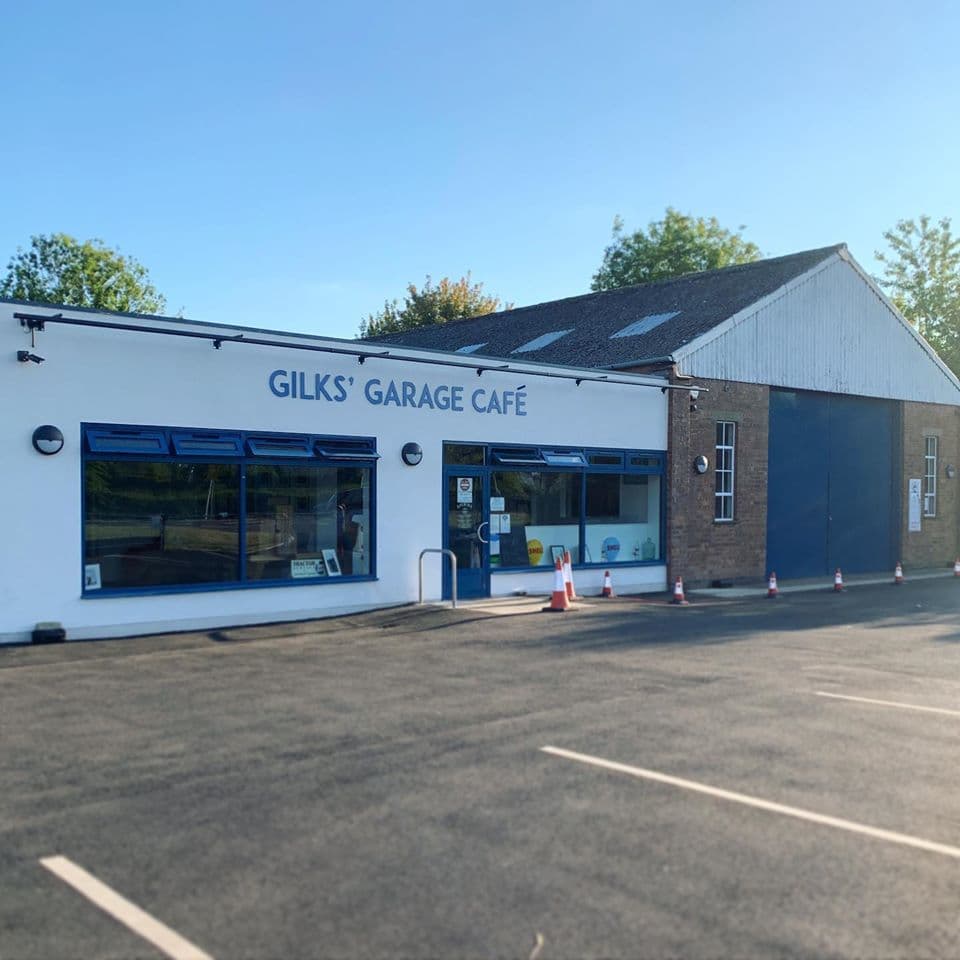 Gilks' Garage Cafe