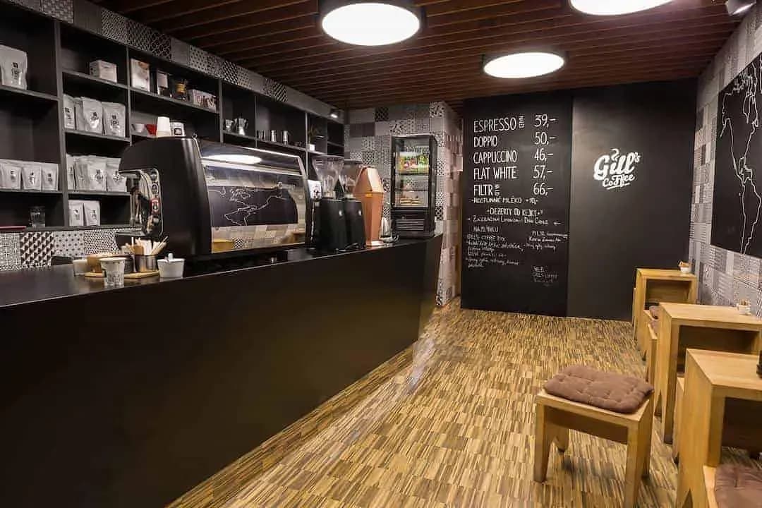 Gill's Coffee