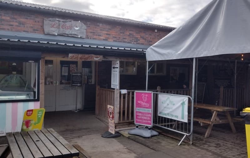 Glebe Farm