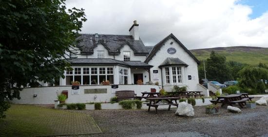 Glen Clova Hotel