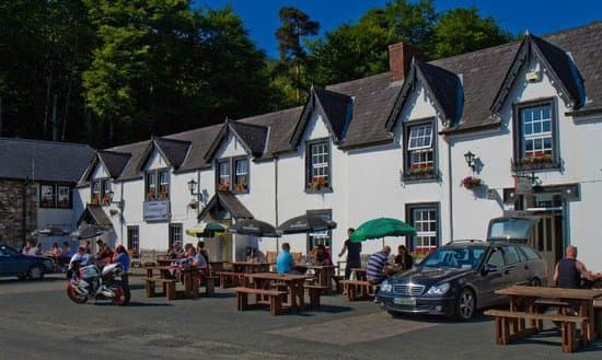 Glenmalure Lodge