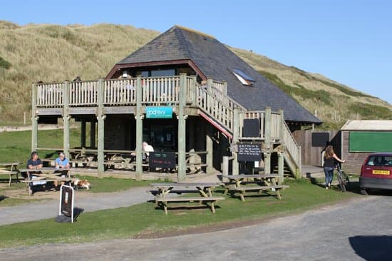 Godrevy Cafe