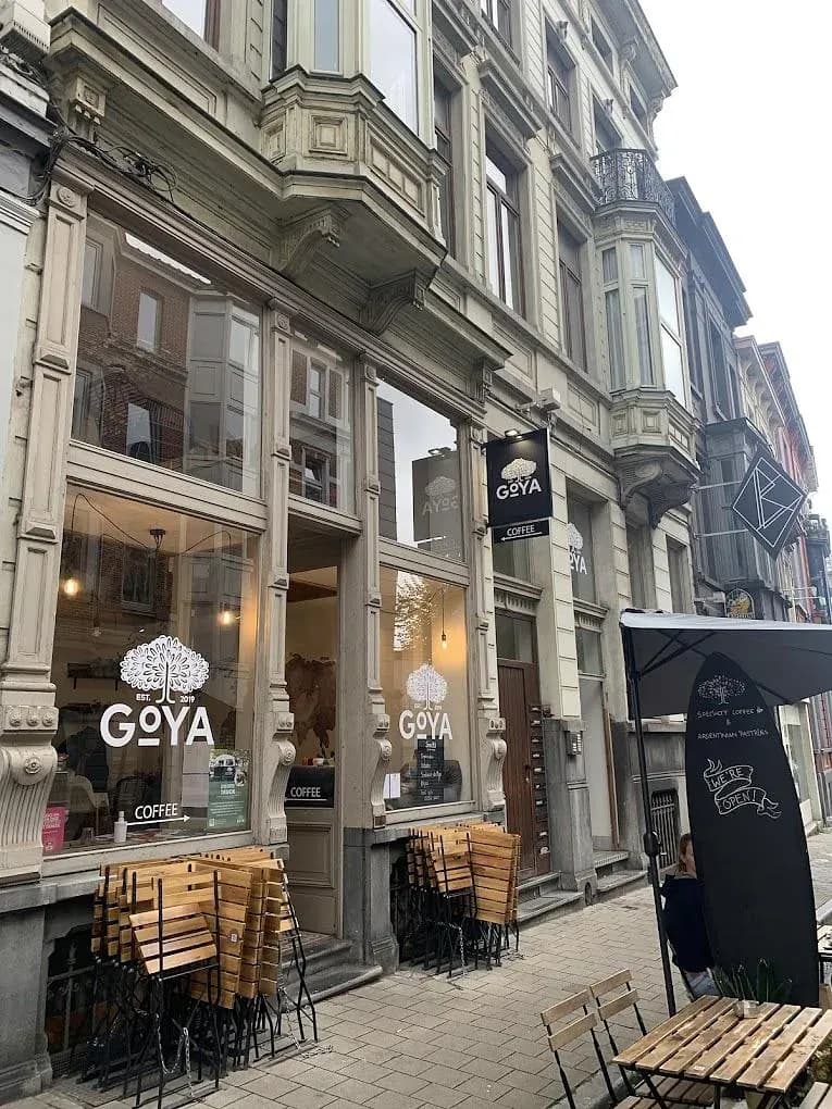 Goya Coffee
