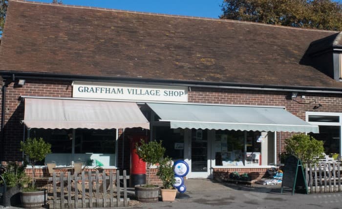 Graffham Village Shop