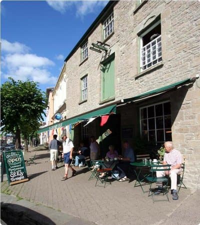 Granary Cafe