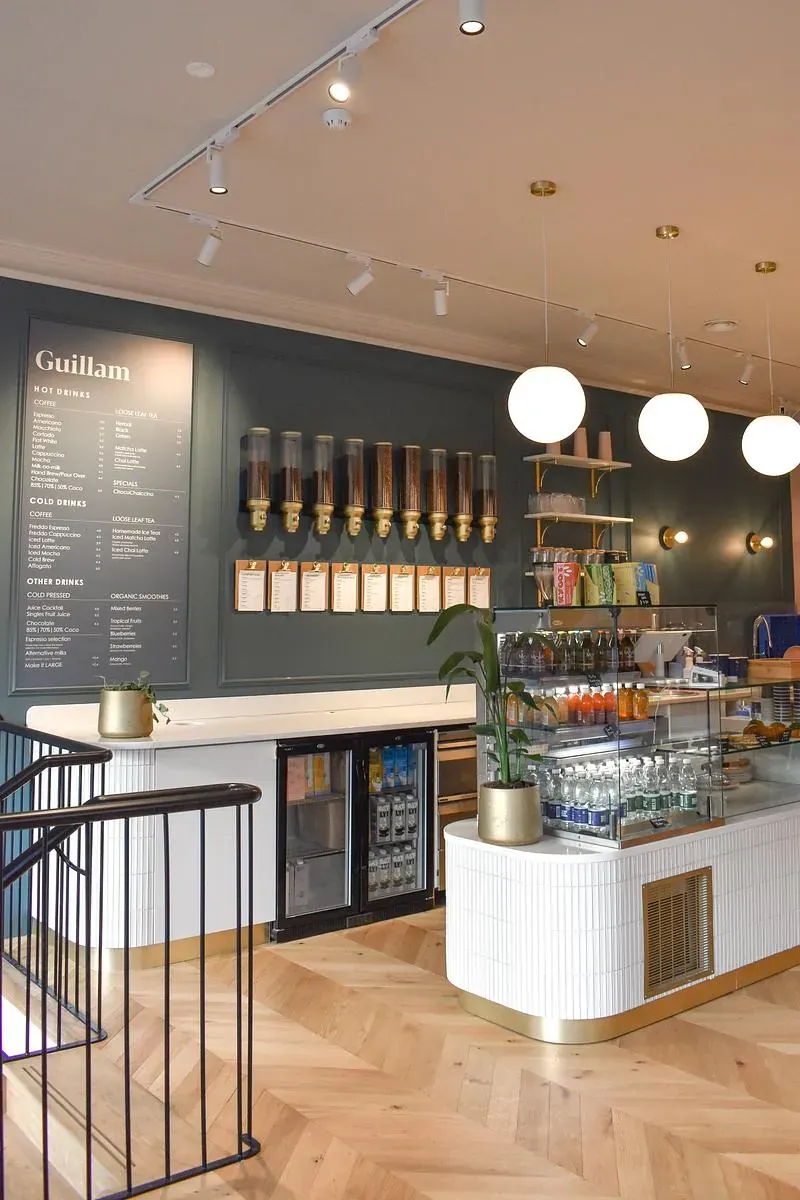 Guillam Coffee House