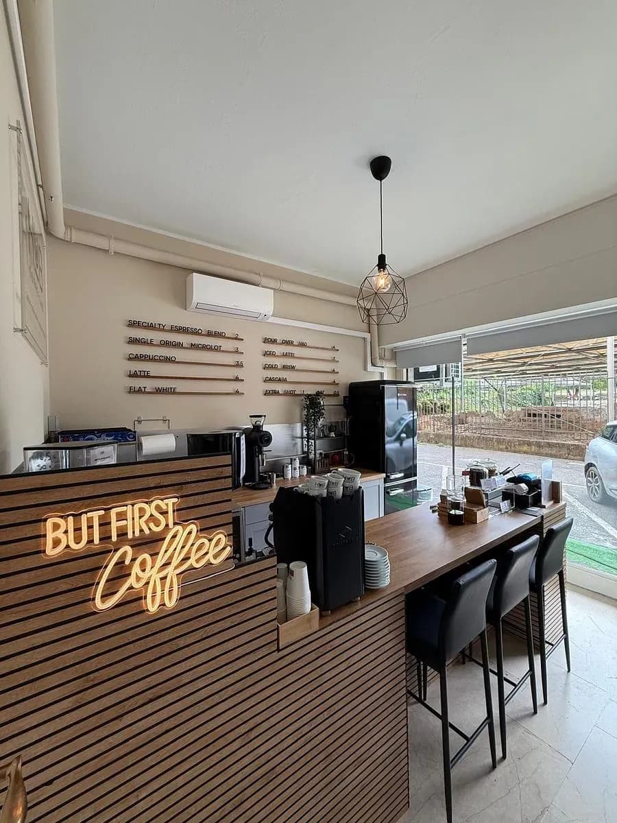 HUB COFFEE LAB Shop