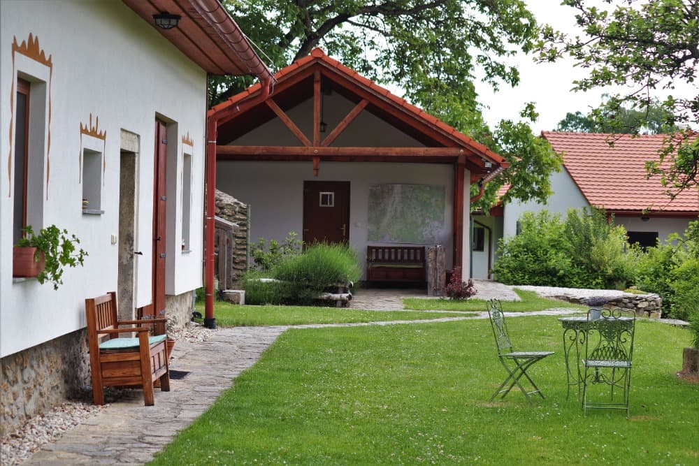 Hájenka Hradiště