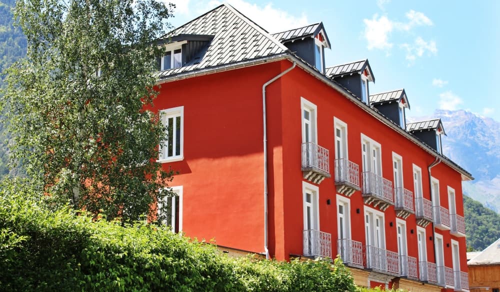 Hôtel Oberland