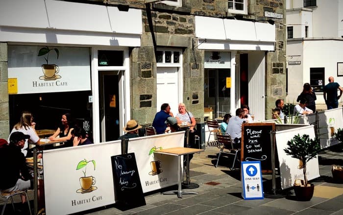 Habitat Cafe