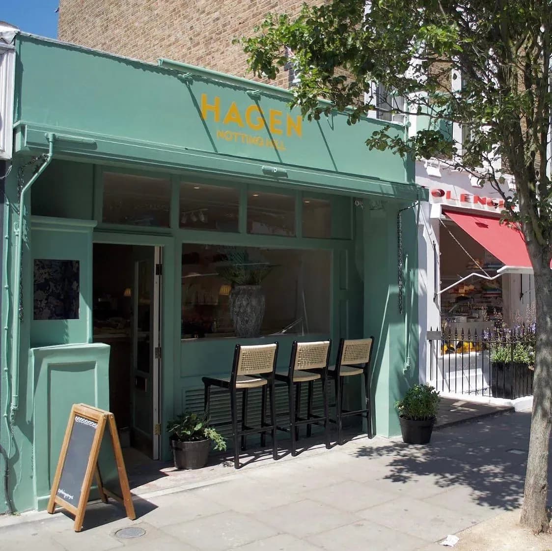 Hagen Espresso Bar
