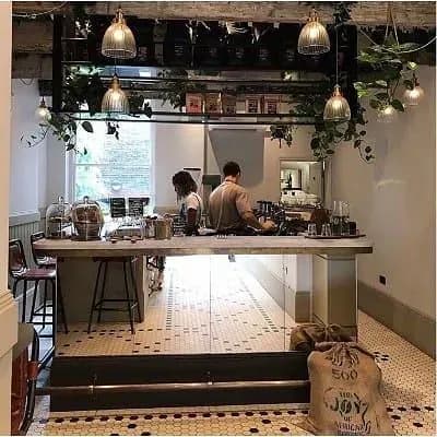 Hagen Espresso Bar