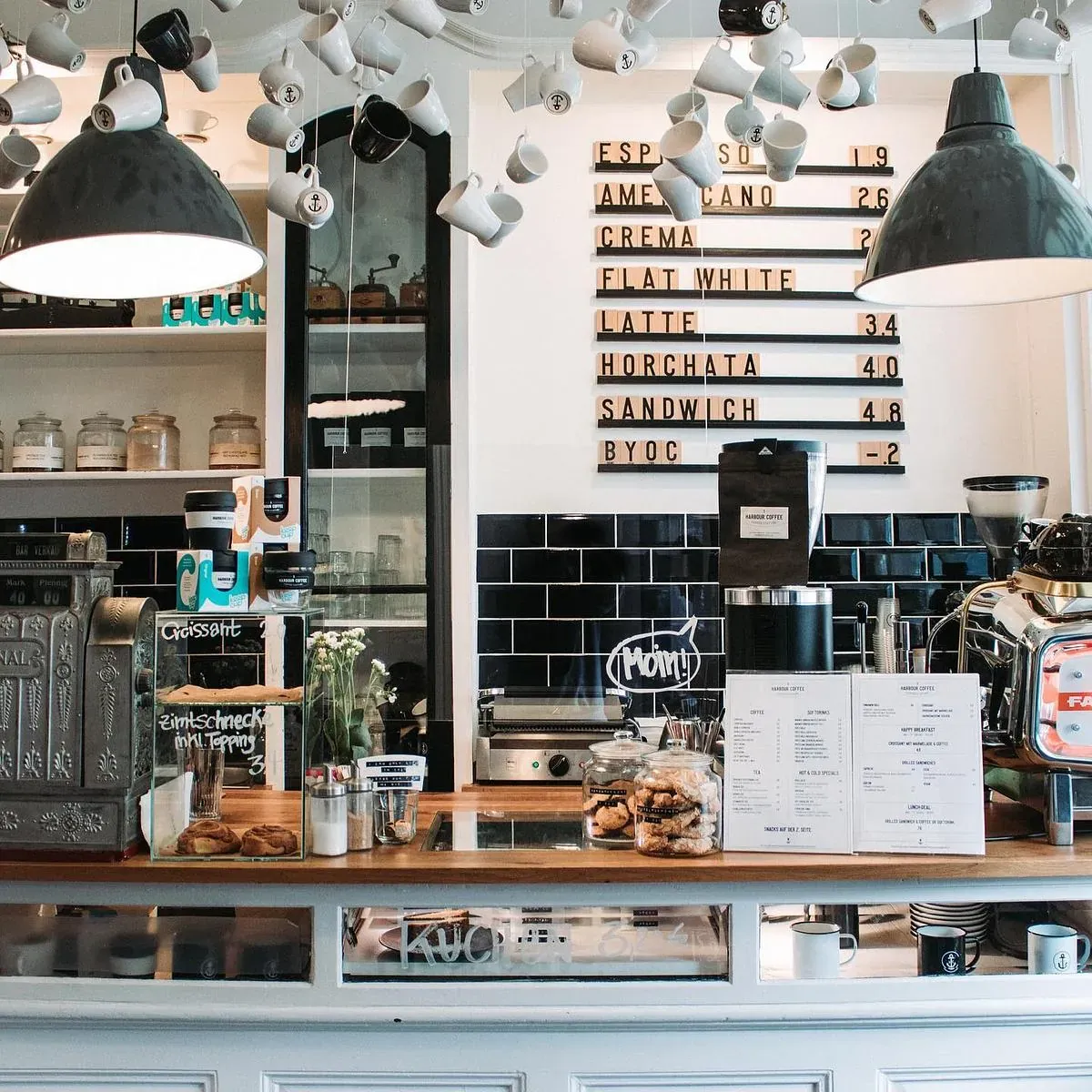 Harbour Coffee