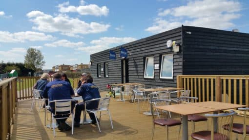 Hardie Park Cafe