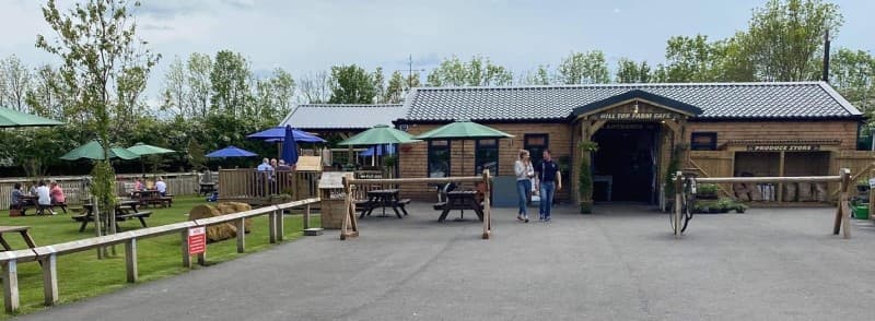 Hilltop Farm Cafe