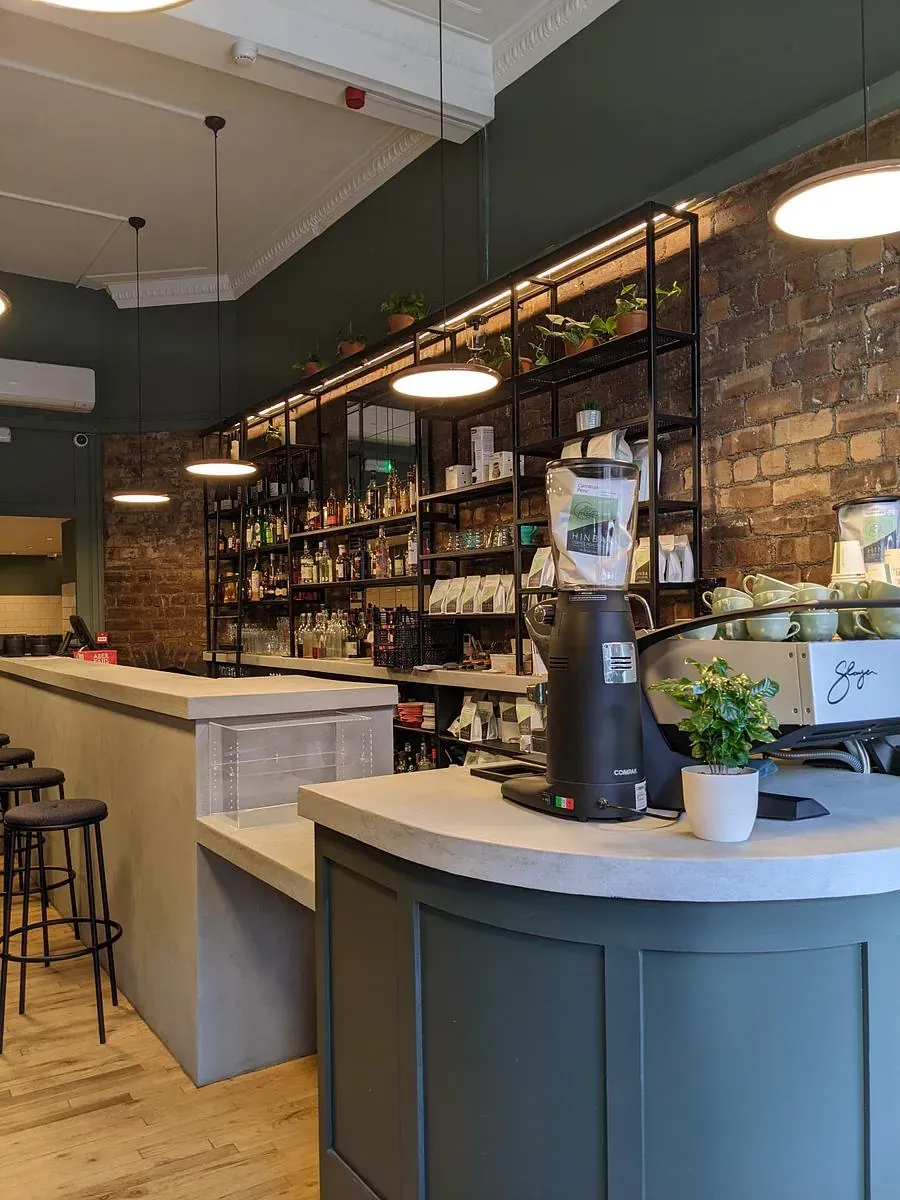 Hinba Specialty Coffee