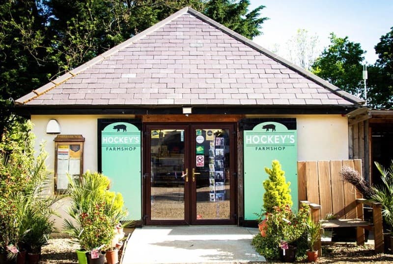 Hockey's Farm Shop